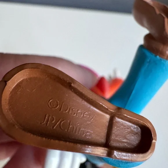 Disney Mickey Mouse Clubhouse Collectible Figure Set-5 Piece Mickey Minnie Pluto - Picture 8 of 8